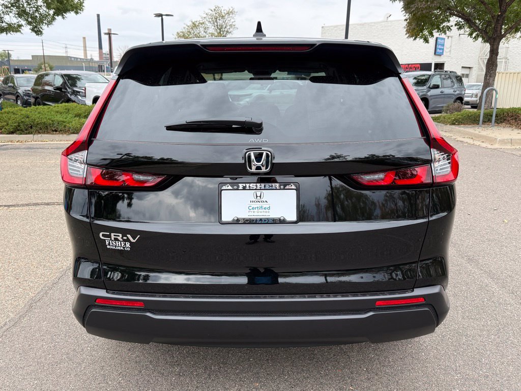 Certified 2026 Honda CR-V Sport Touring image 7