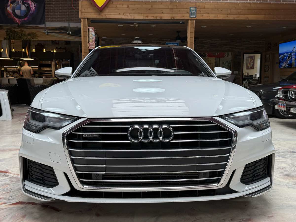 Used 2019 Audi A6 3.0T Premium w/ Convenience Package AWD/4WD image 2