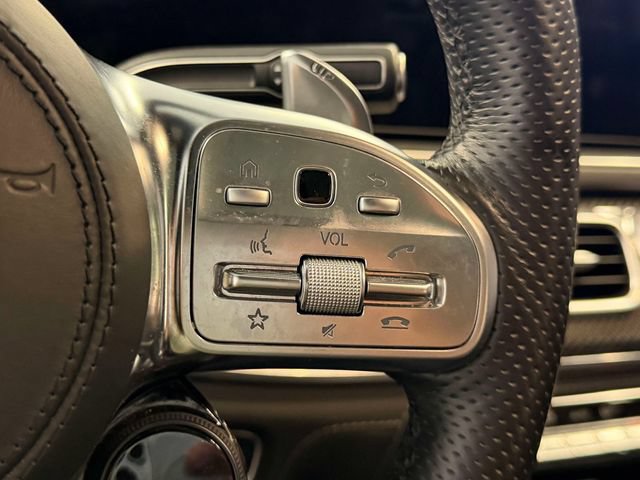 Certified 2022 Mercedes-Benz GLS 63 AMG 4MATIC image 22