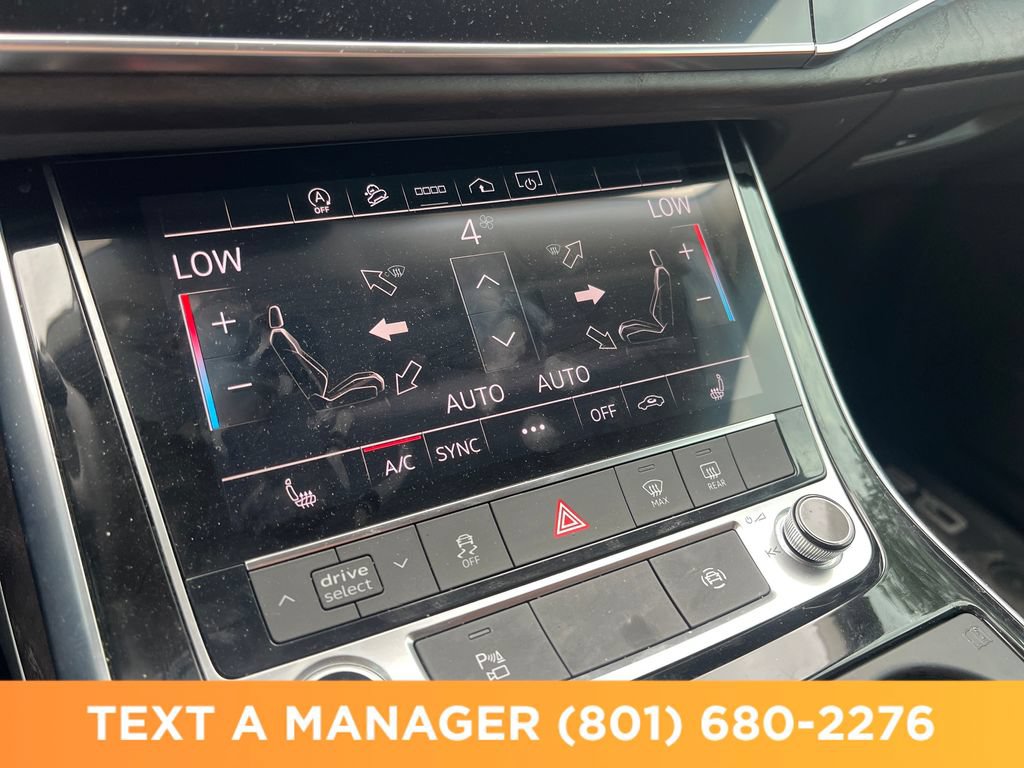 Used 2023 Audi Q8 Premium AWD/4WD image 23