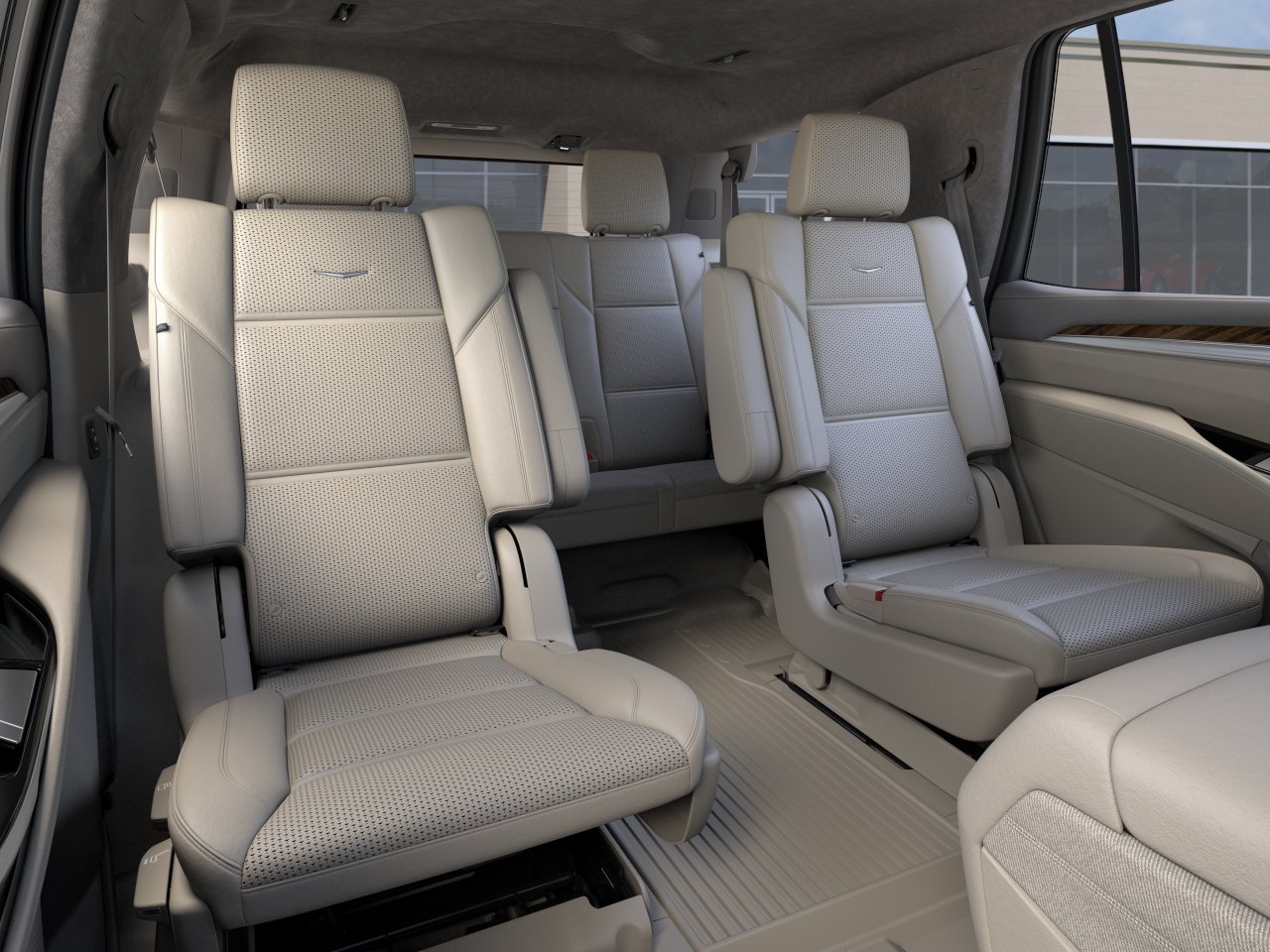 New 2026 Cadillac Escalade Platinum Luxury w/ LPO, Radiant Package AWD/4WD image 17
