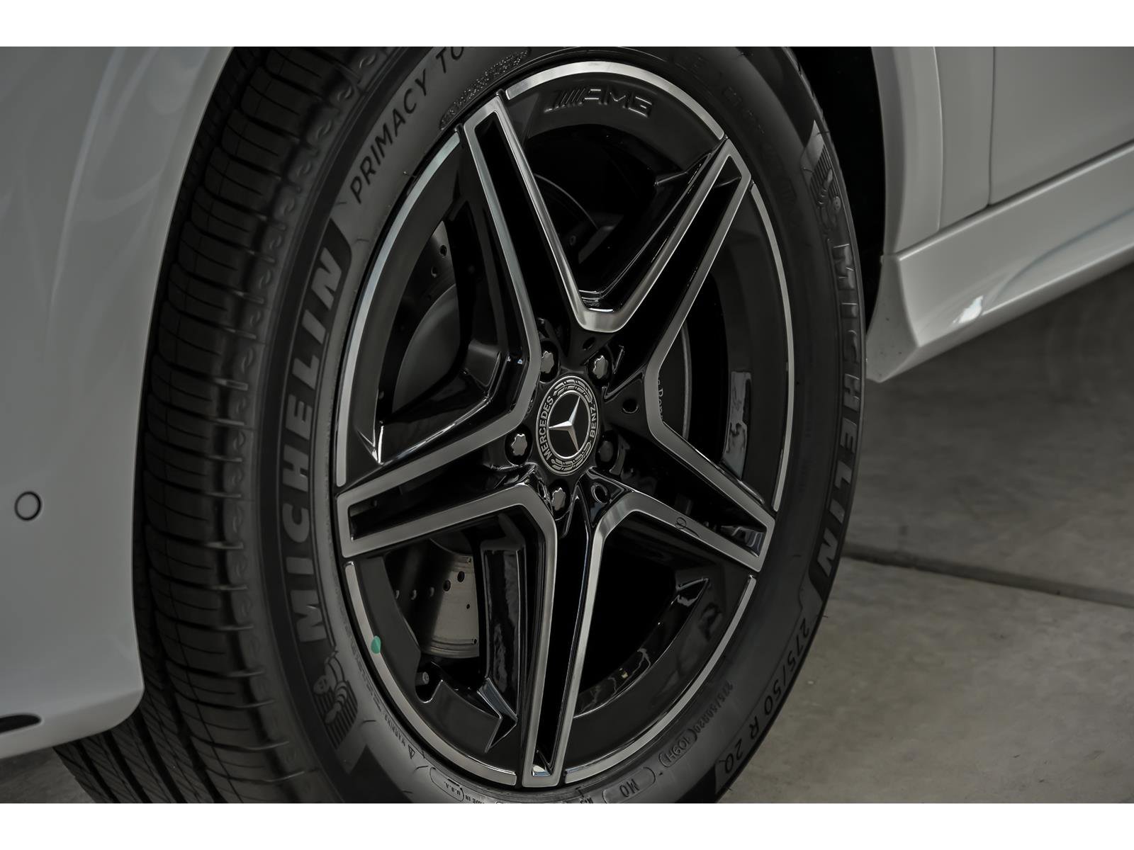 Certified 2026 Mercedes-Benz GLE 350 4MATIC image 5