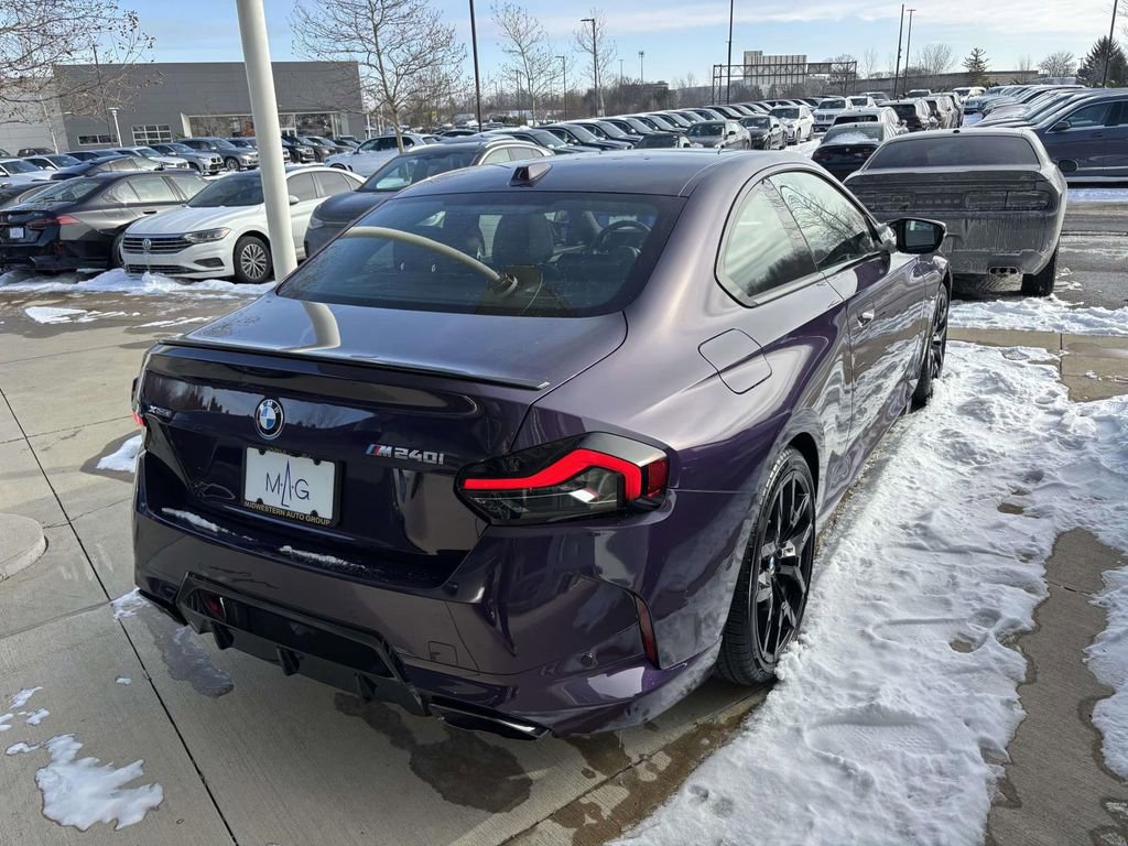 New 2026 BMW M240i xDrive Coupe w/ Premium Package image 7