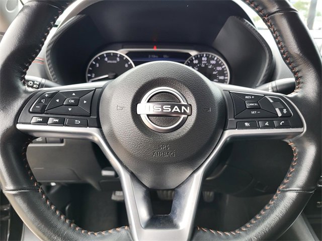 Used 2024 Nissan Sentra SR image 3