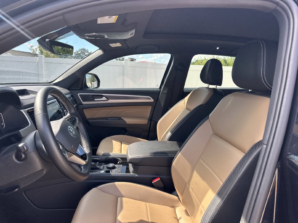 Used 2023 Volkswagen Atlas Cross Sport SE w/ Panoramic Sunroof Package AWD/4WD image 41