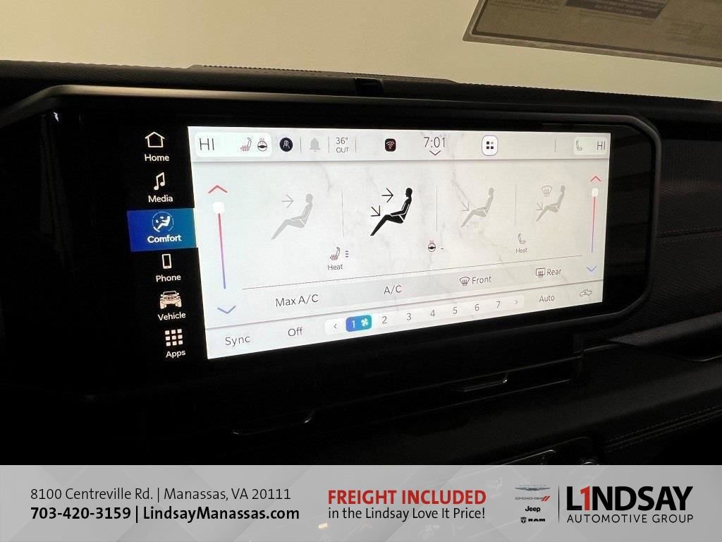 New 2026 Jeep Gladiator Mojave w/ Safety Group image 39