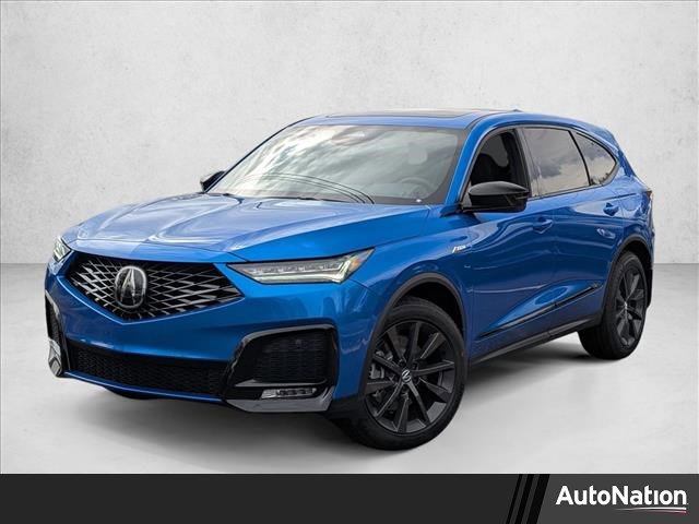 New 2026 Acura MDX A-Spec