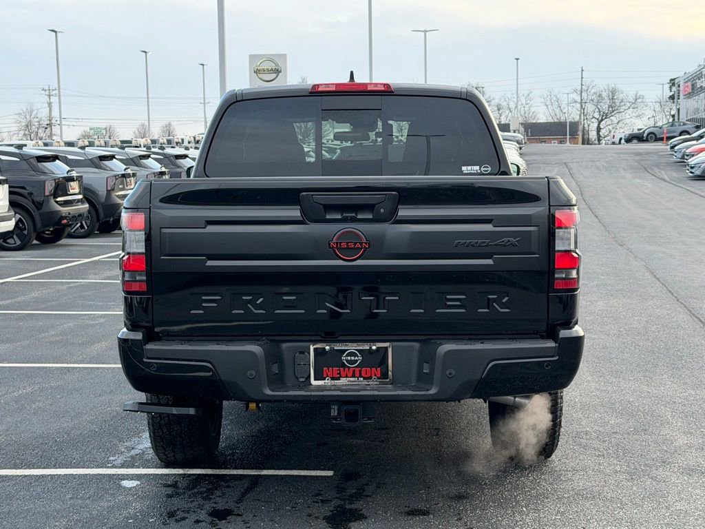 New 2026 Nissan Frontier PRO-4X image 5