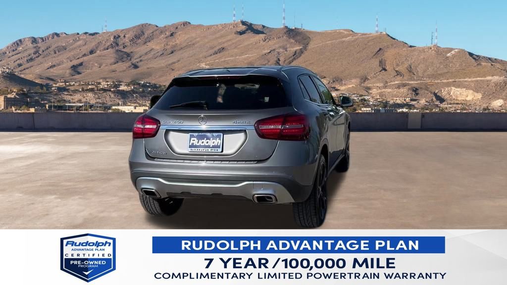 Used 2019 Mercedes-Benz GLA 250 4MATIC image 6