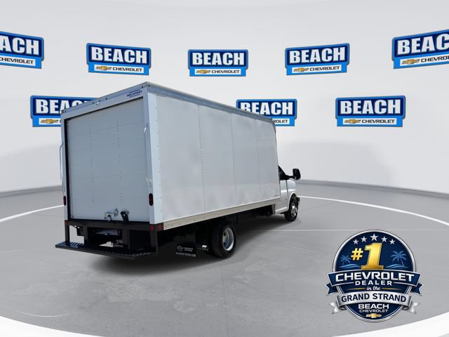 New 2026 Chevrolet Express 3500 w/ Power Convenience Package RWD image 9
