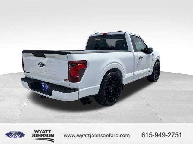 New 2026 Ford F150 XL AWD/4WD image 3