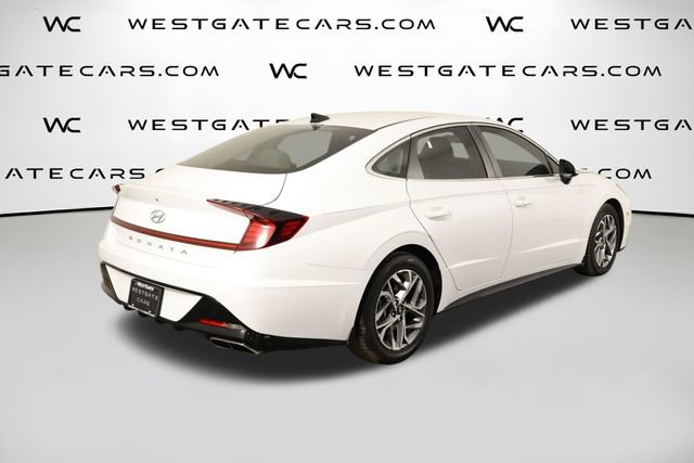 Used 2022 Hyundai Sonata SEL FWD image 40