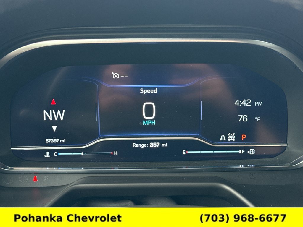 Used 2024 Chevrolet Tahoe Premier AWD/4WD image 9