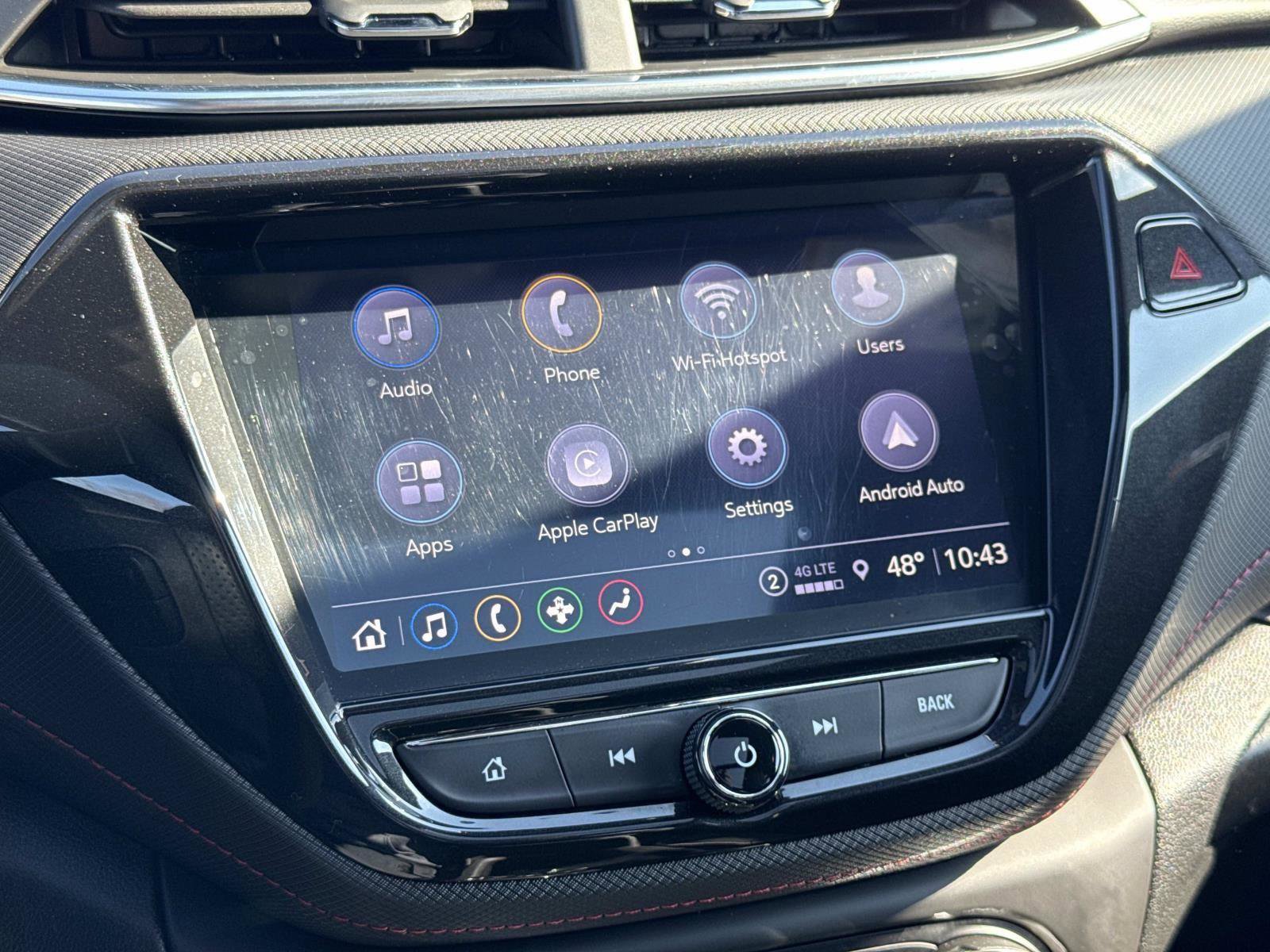 Used 2023 Chevrolet TrailBlazer RS w/ Sun and Liftgate Package image 4