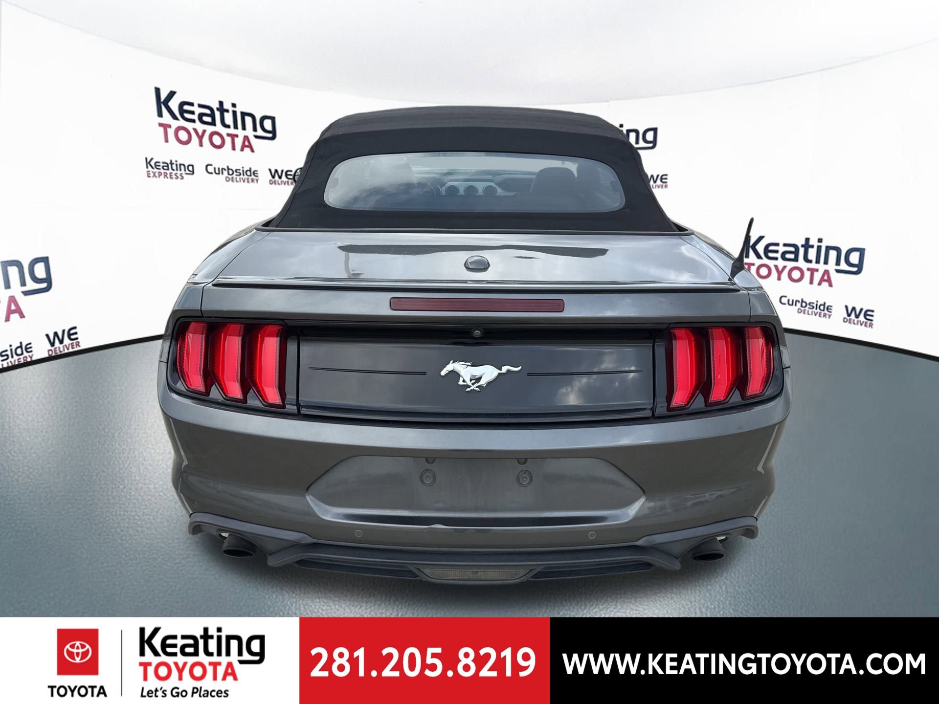 Used 2020 Ford Mustang Premium image 6