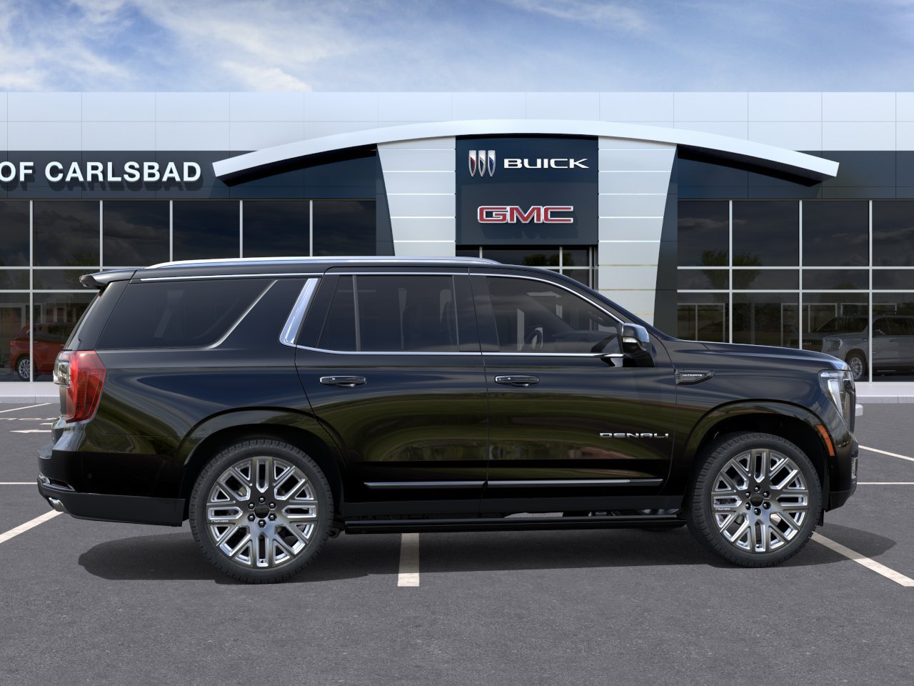 New 2026 GMC Yukon Denali Ultimate w/ LPO, Floor Liner Package AWD/4WD image 40