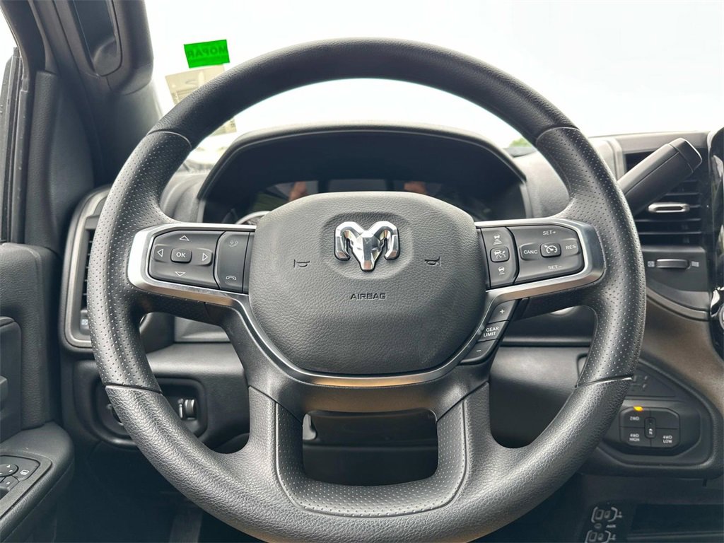 New 2026 RAM 3500 Tradesman image 13