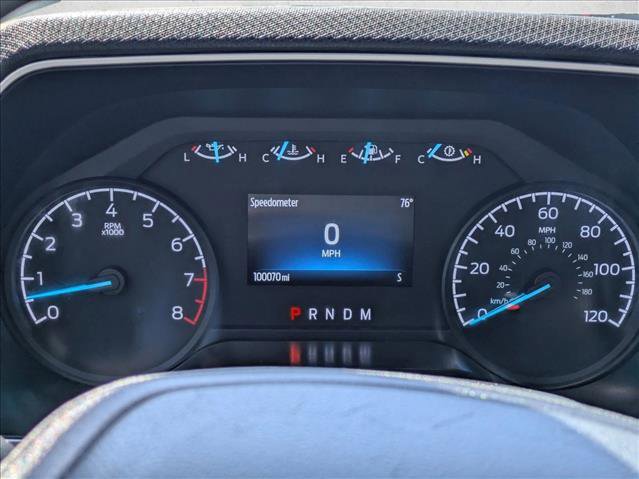 Used 2022 Ford F150 XL w/ STX Appearance Package AWD/4WD image 11