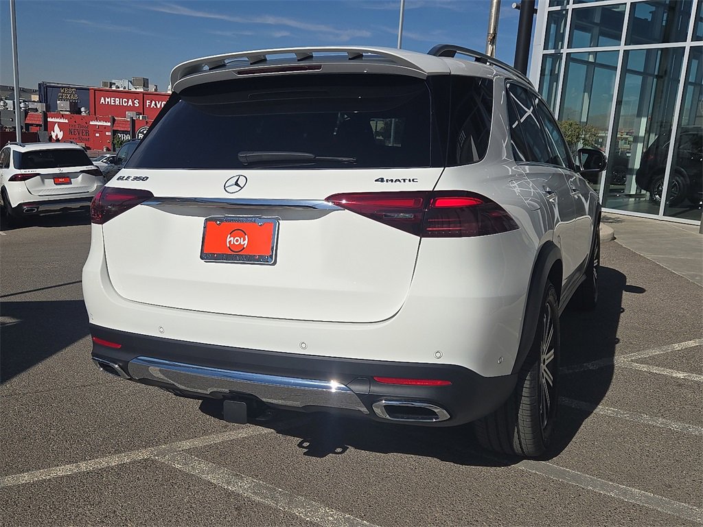 New 2026 Mercedes-Benz GLE 350 4MATIC image 10