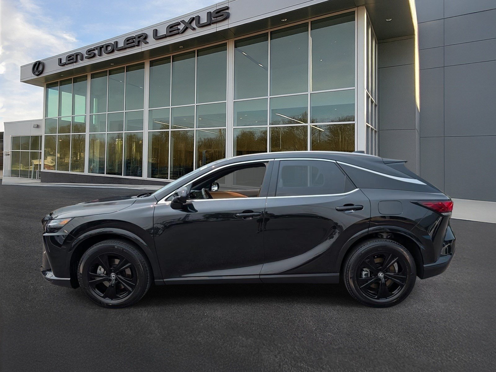 Certified 2024 Lexus RX 350h w/ Convenience Package AWD/4WD image 6