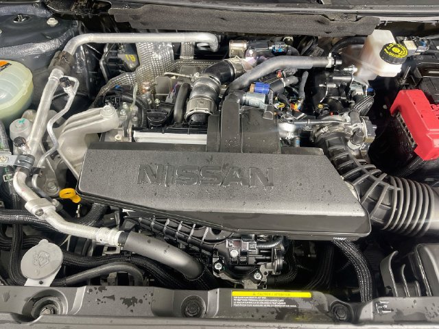 Used 2026 Nissan Rogue SV FWD image 29