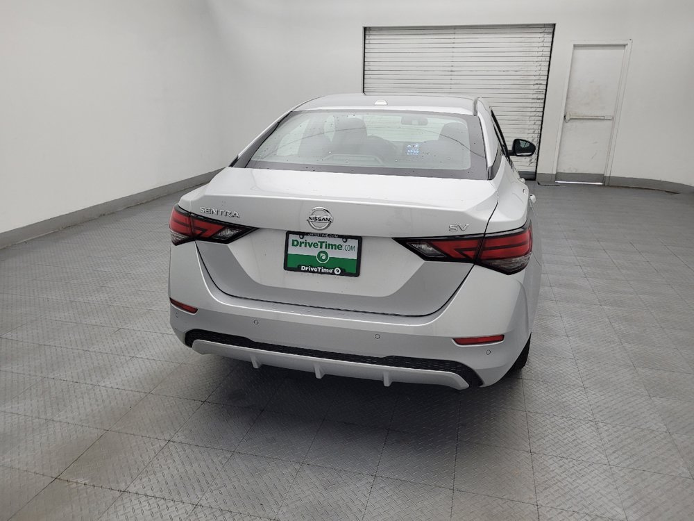 Used 2022 Nissan Sentra SV FWD image 7