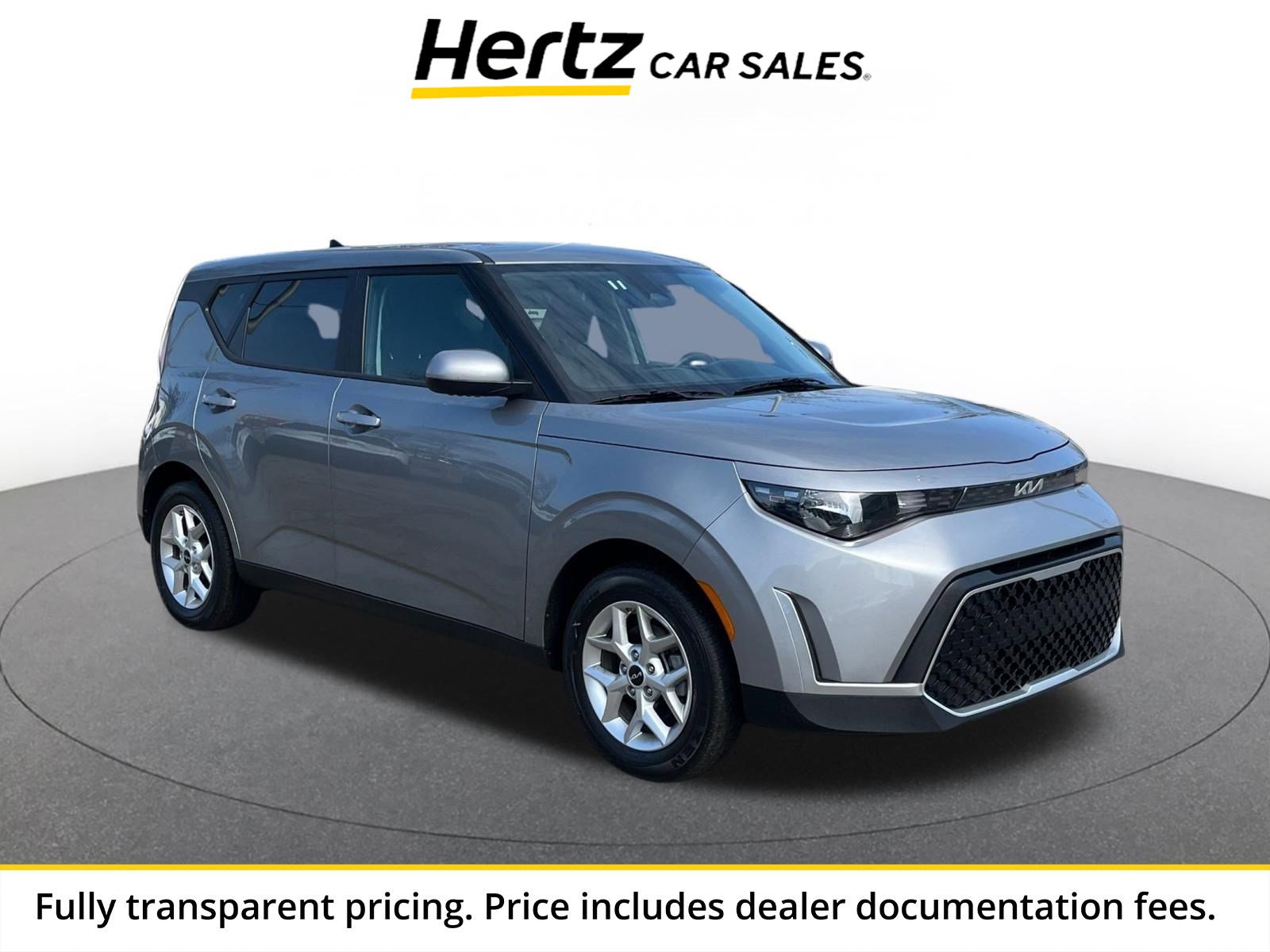 Used 2025 Kia Soul LX w/ LX Technology Package FWD image 1