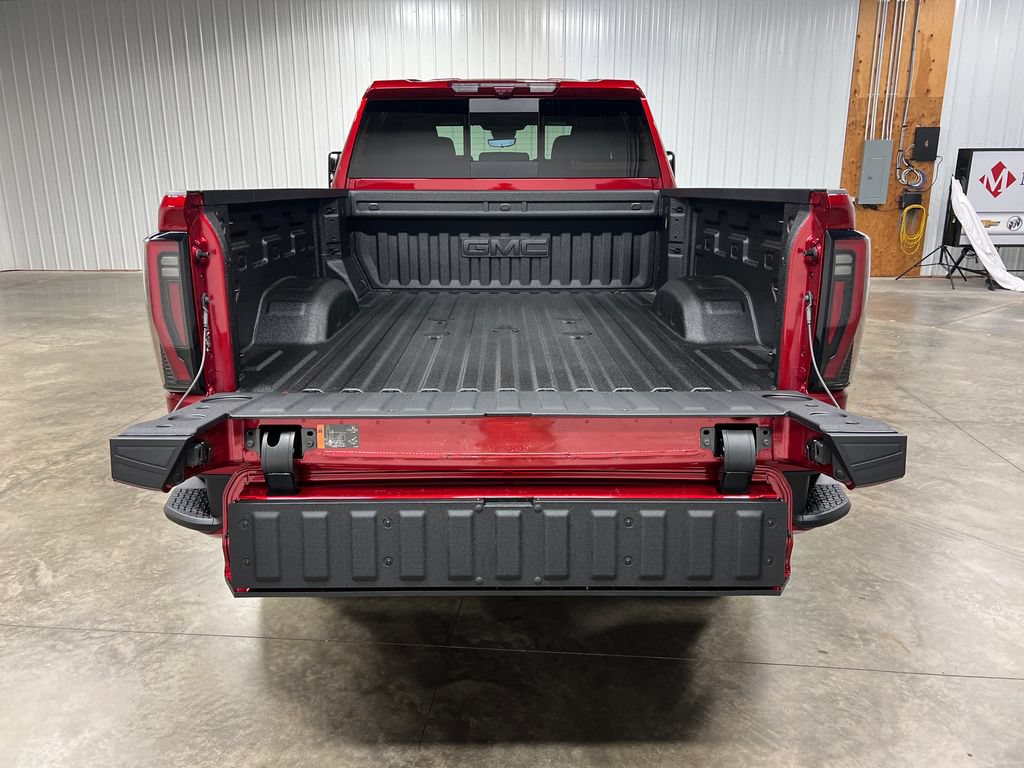 New 2026 GMC Sierra 2500 AT4 w/ AT4 Premium Plus Package AWD/4WD image 11