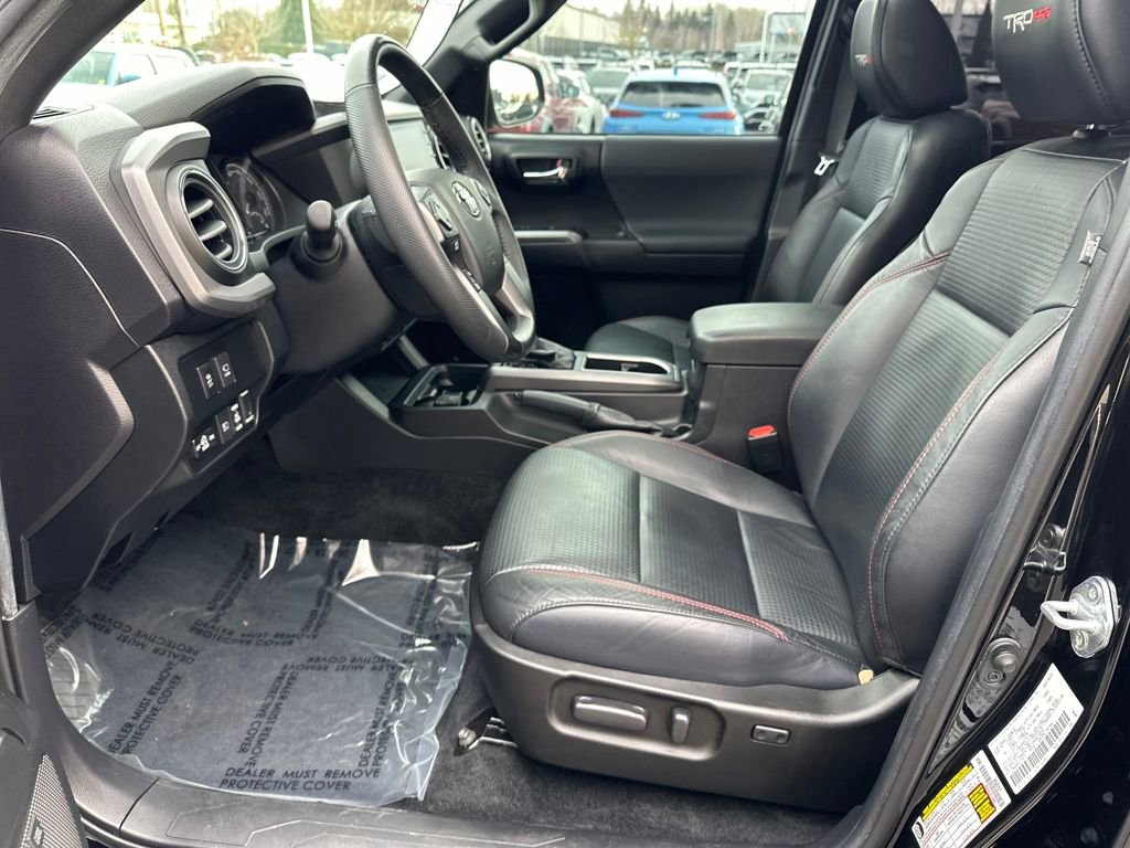 Certified 2021 Toyota Tacoma TRD Pro image 12