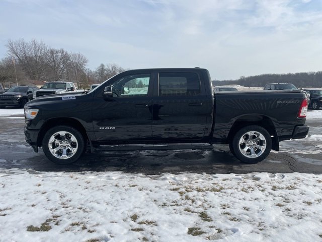Used 2020 RAM 1500 Big Horn image 10