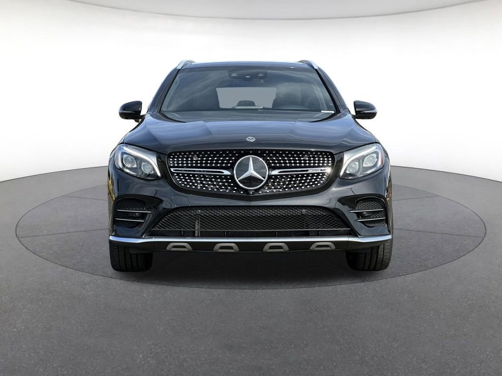 Used 2019 Mercedes-Benz GLC 43 AMG 4MATIC image 9