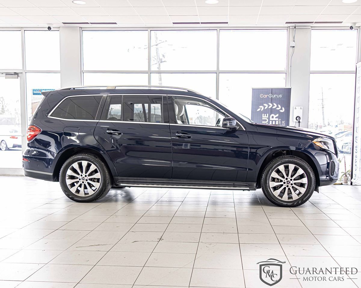 Used 2019 Mercedes-Benz GLS 450 4MATIC w/ Premium 1 Package image 9