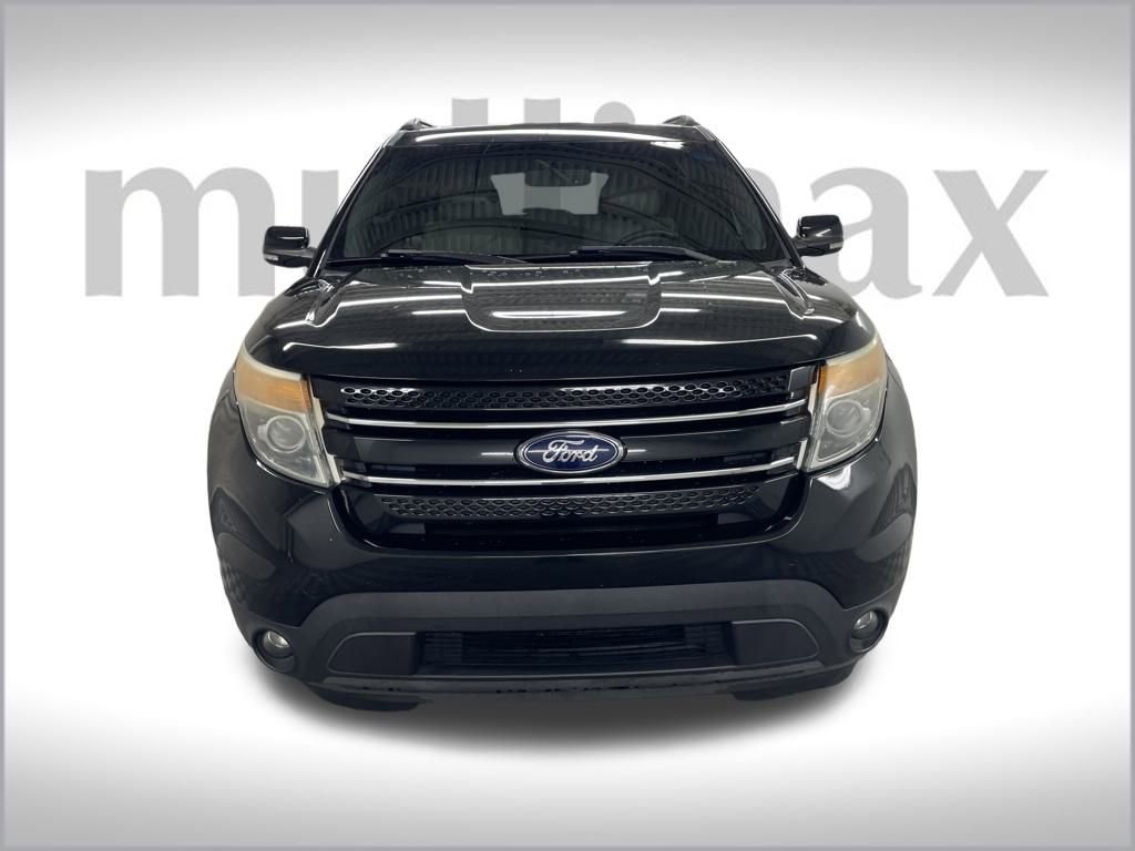 Used 2015 Ford Explorer Limited image 13