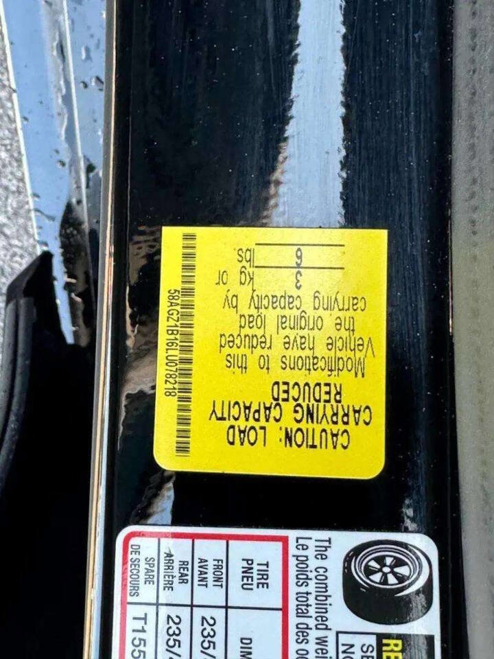 Used 2020 Lexus ES 350 F Sport w/ Accessory Package 2 image 48