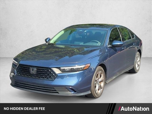 Used 2023 Honda Accord EX