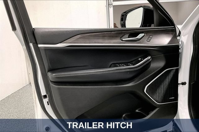 Used 2021 Jeep Grand Cherokee L Limited w/ Luxury Tech Group II AWD/4WD image 26