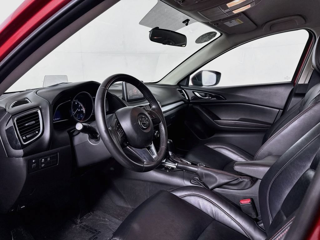 Used 2014 MAZDA MAZDA3 s Touring FWD image 9
