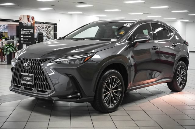 Used 2022 Lexus NX 350h AWD w/ Towing Package (2000 Lbs) image 3