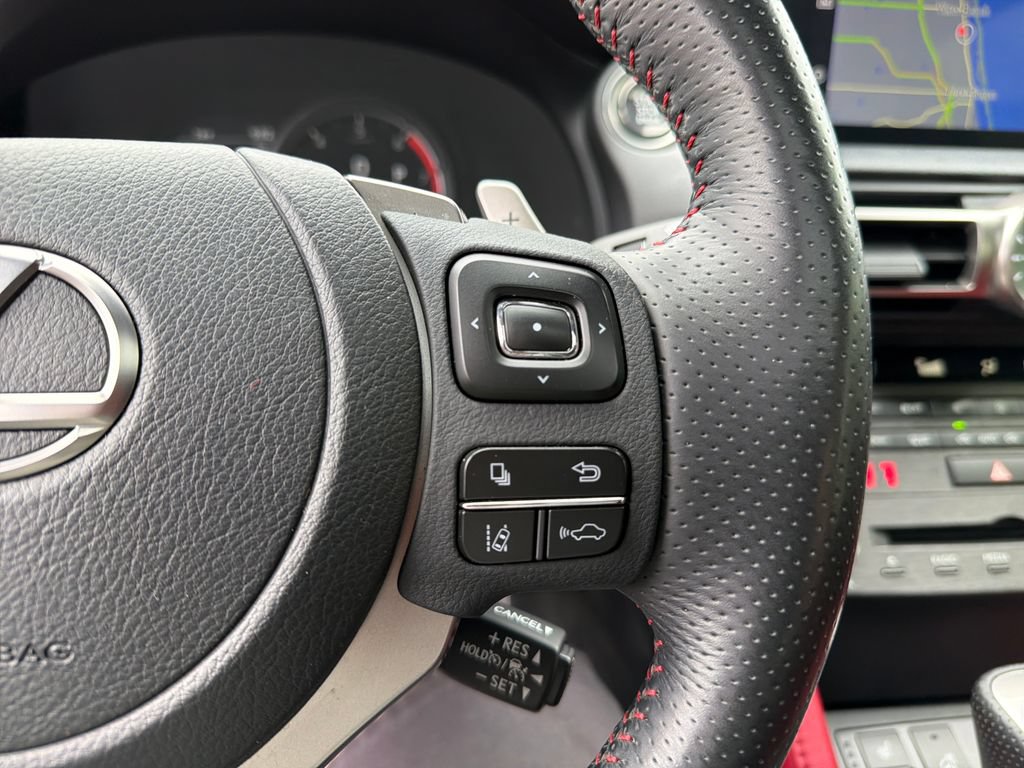 Used 2024 Lexus RC 300 F Sport w/ Navigation Package RWD image 22