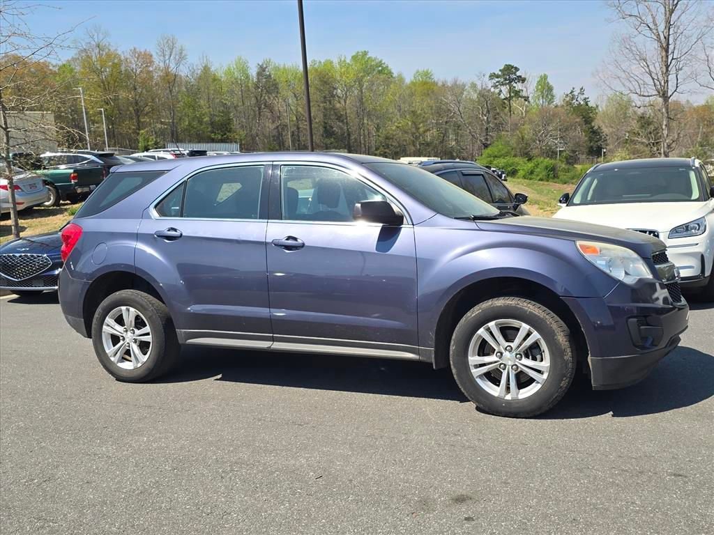Used 2013 Chevrolet Equinox LS image 1