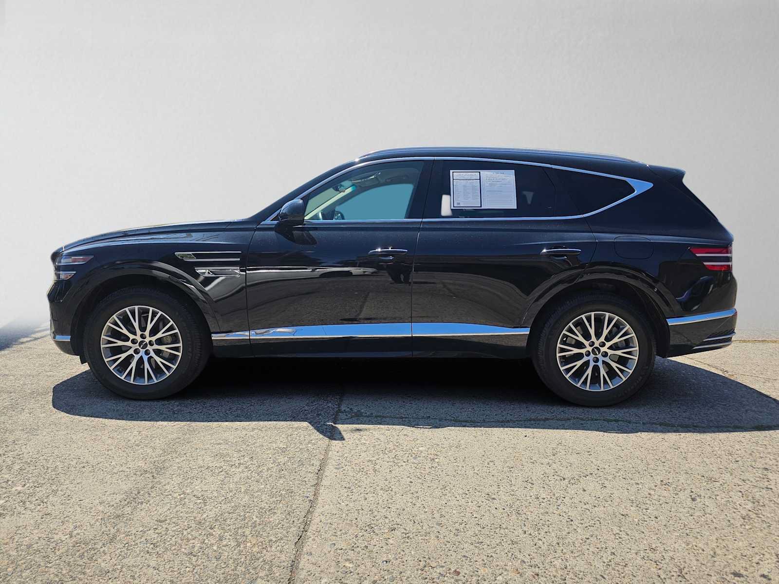 Used 2025 Genesis GV80 2.5T Standard AWD/4WD image 6