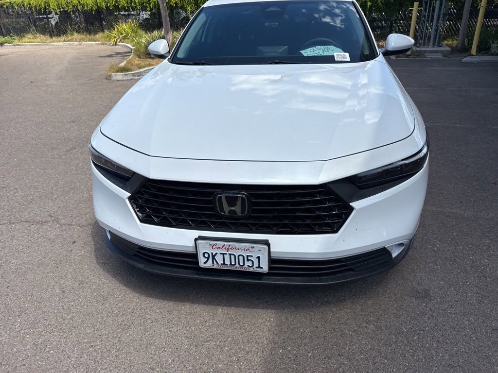 Used 2024 Honda Accord EX image 23