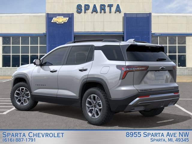 New 2026 Chevrolet Equinox ACTIV w/ Convenience Package III AWD/4WD image 3