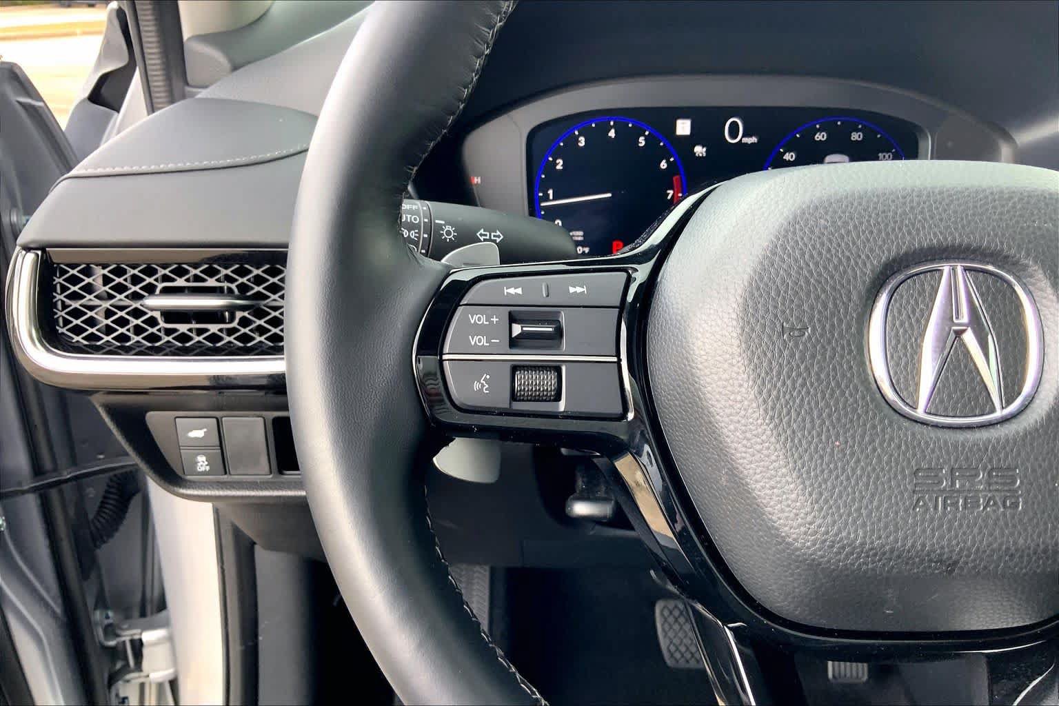 Used 2025 Acura ADX AWD image 24
