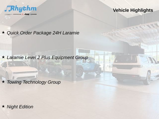 New 2026 RAM 2500 Laramie image 4