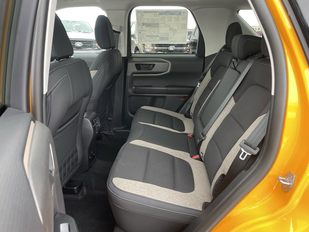 New 2026 Ford Bronco Sport Big Bend w/ Convenience Package image 8