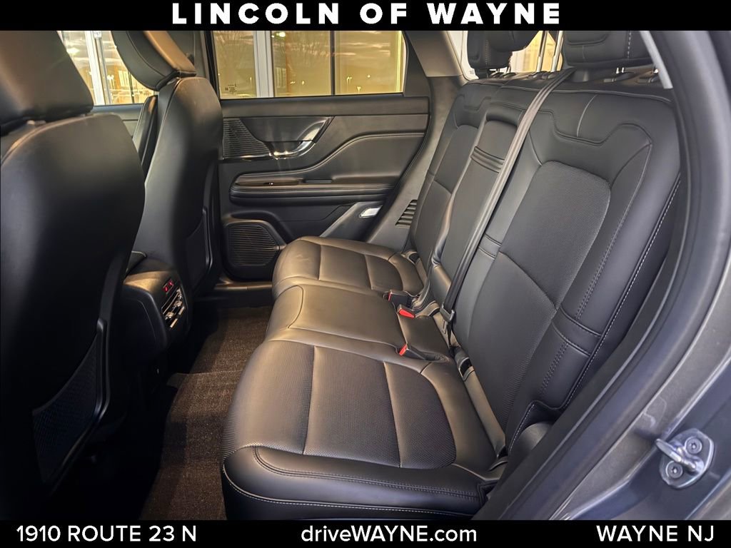 Certified 2022 Lincoln Corsair AWD w/ Equipment Group 101A image 21