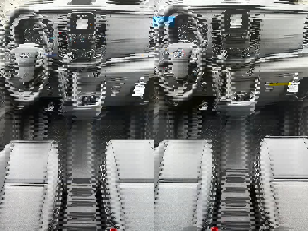 New 2025 Ford Transit 150 Low Roof AWD w/ Load Area Protection Package image 17