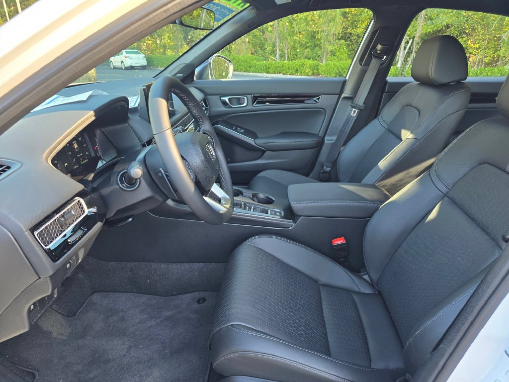 Certified 2026 Honda Civic Sport Touring image 11