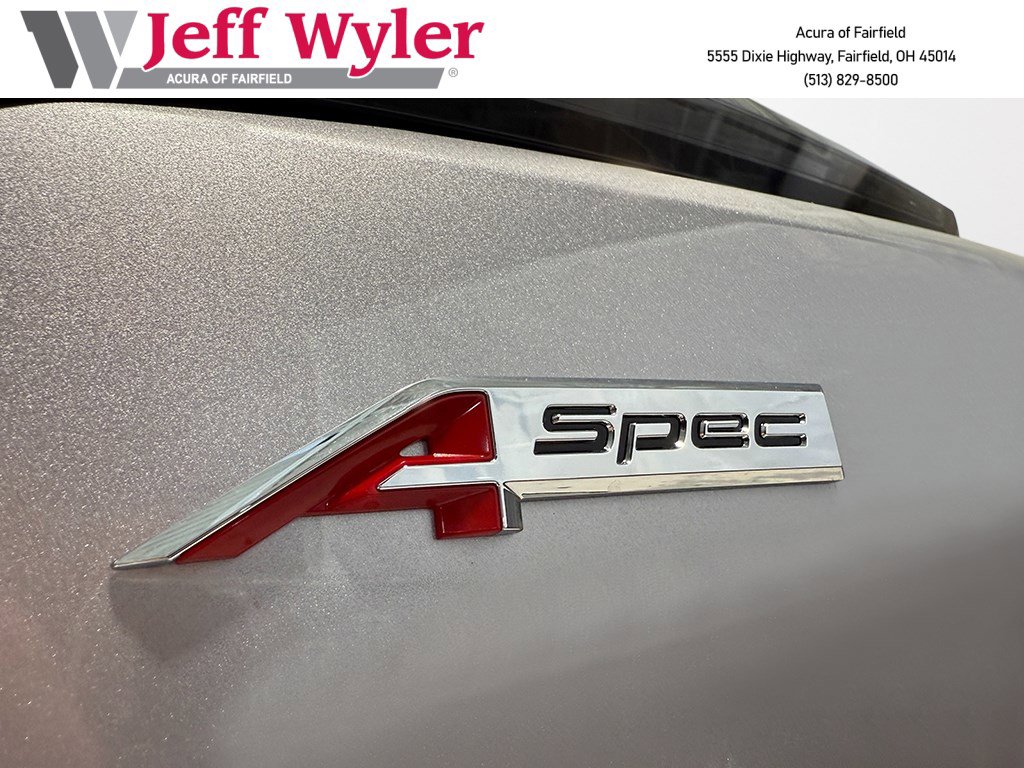 New 2025 Acura ADX A-Spec image 12